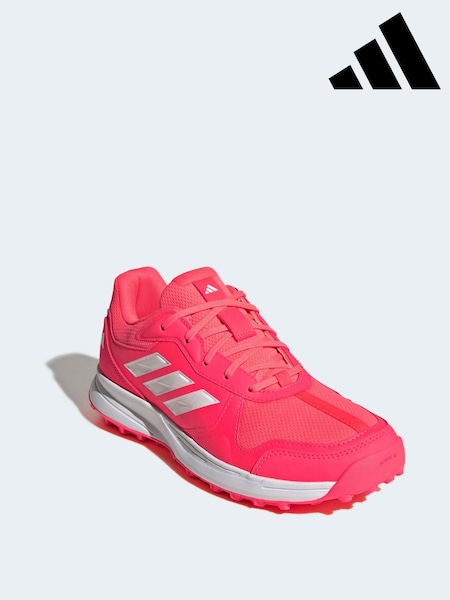 Pink - Adidas Fabela Rise 2 Shoes