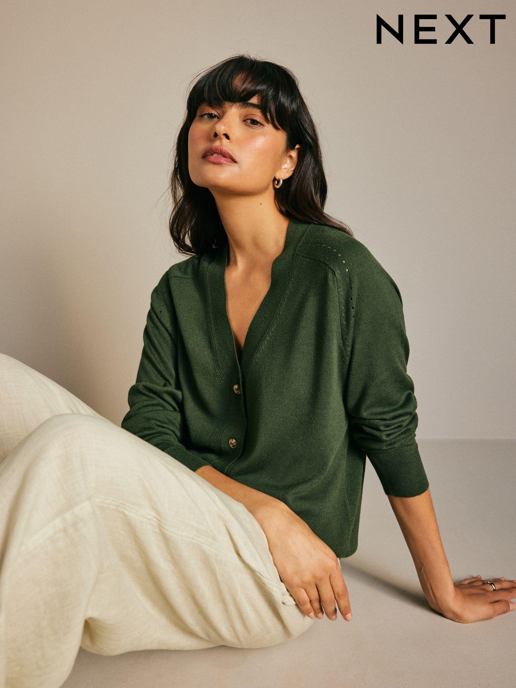 Next women's cardigans petite online