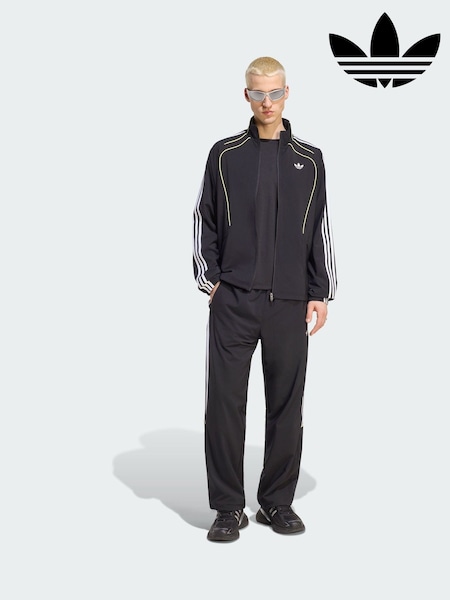 Черный - Regular Adidas Originals Teamgeist 26 Track Jacket