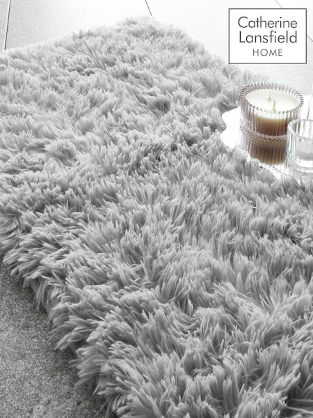 Catherine Lansfield Cuddly Bath Mat (430598) | 20 €