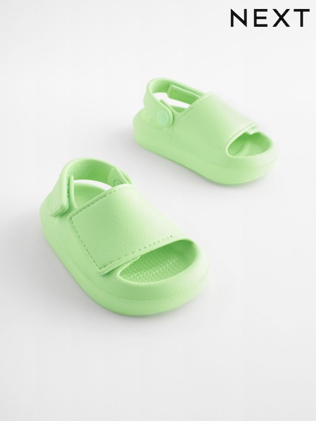 Fluro Green Adjustable Sliders (430692) | €8 - €11