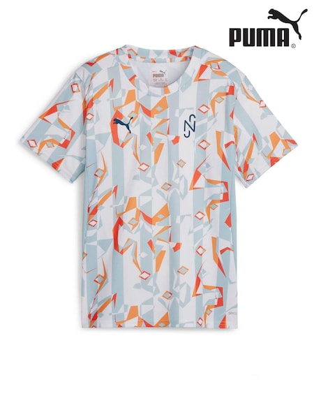 Puma White Neymar JR Creativity Jersey (430707) | €18.50 - €21.50