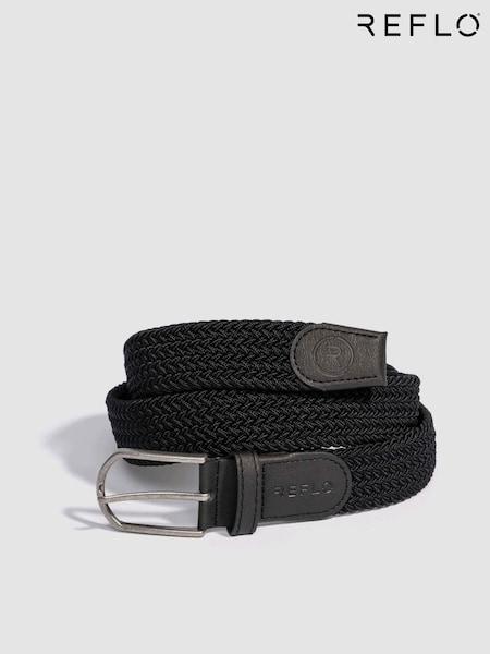 Black - Regular Reflo Tana Belt