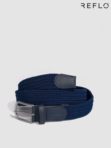 Blue - Regular Reflo Tana Belt