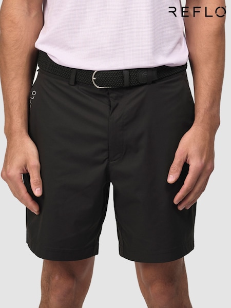 Qara - Regular Reflo Scioto Lifestyle Shorts