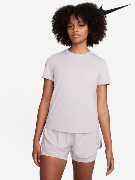 Nike Cool Grey One Classic Dri-FIT Short Sleeve Top (431444) | €22