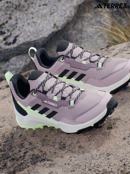 adidas Terrex Purple AX4 Trainers (431521) | €47