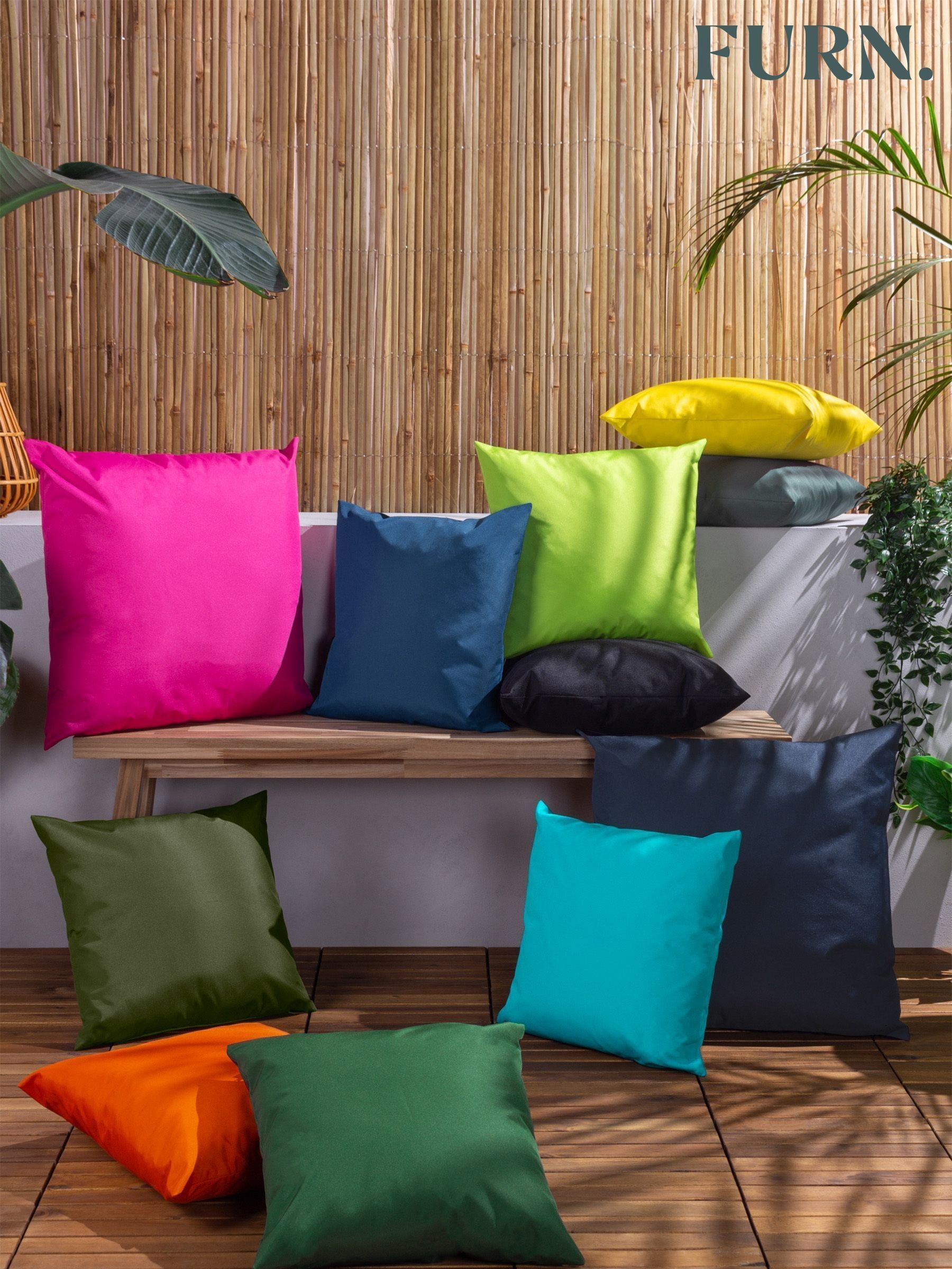 Furn Outdoor Plain Cushions Next Germany