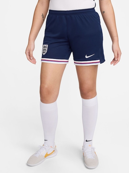Nike Blue England Stadium Home Football Shorts (431721) | €30