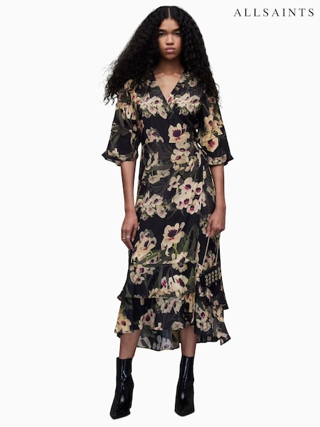 Allsaints Delana Francoise Dress (432082) | 310 €