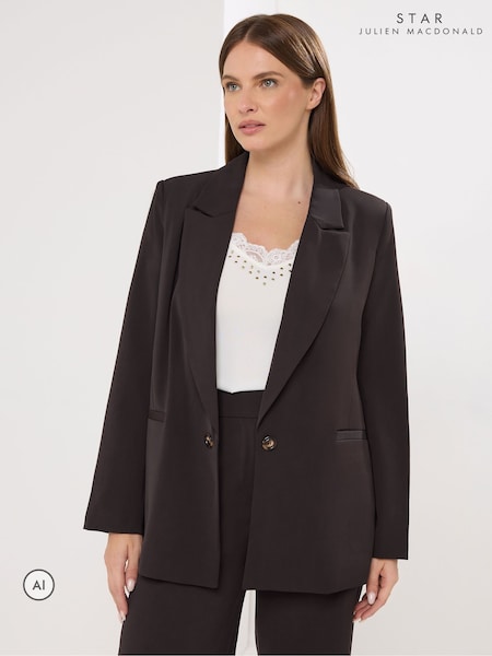 Brun - Star By Julien Macdonald Tailored Blazer