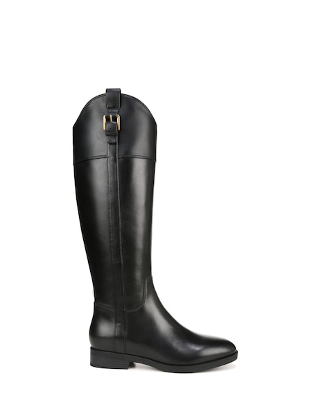 Vionic Leather Phillipa Knee High Boots (433172) | €191