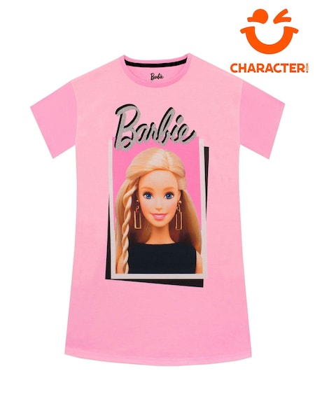 Character Pink Barbie Nightdress (433767) | €26