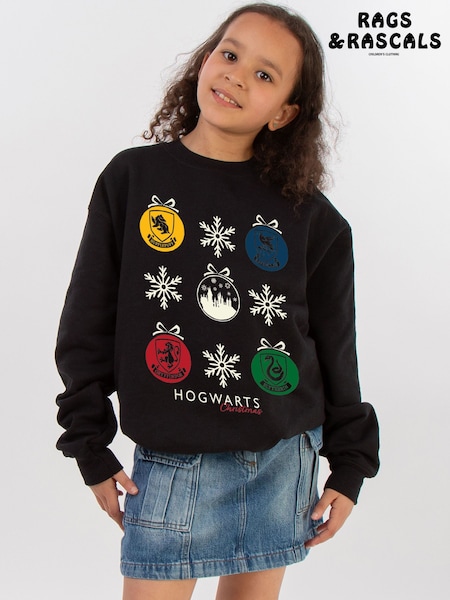 Qara - Rags & Rascal Harry Potter Milad Baubles İdman Topu
