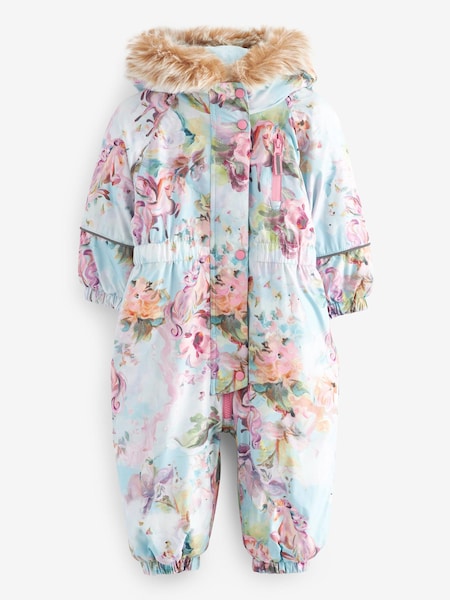 Mehrfarbig - Shower Resistant Snowsuit (3mths-7yrs) (433982) | 13 € - 15 €