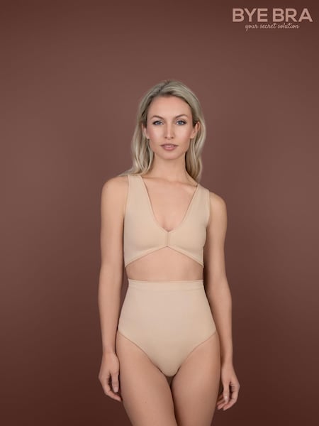 Bye Bra Soft Touch Reversible Bra Top (434263) | $55