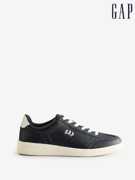 Gap Black Seattle Low Top Trainers (435084) | €86