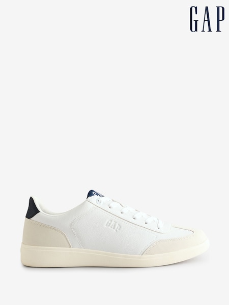 Gap White Seattle Low Top Trainers (435270) | €100