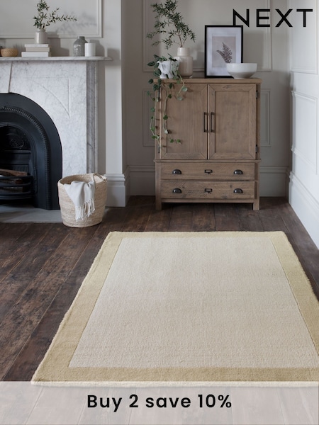 Light Natural Darcy Rug (435358) | €99 - €484