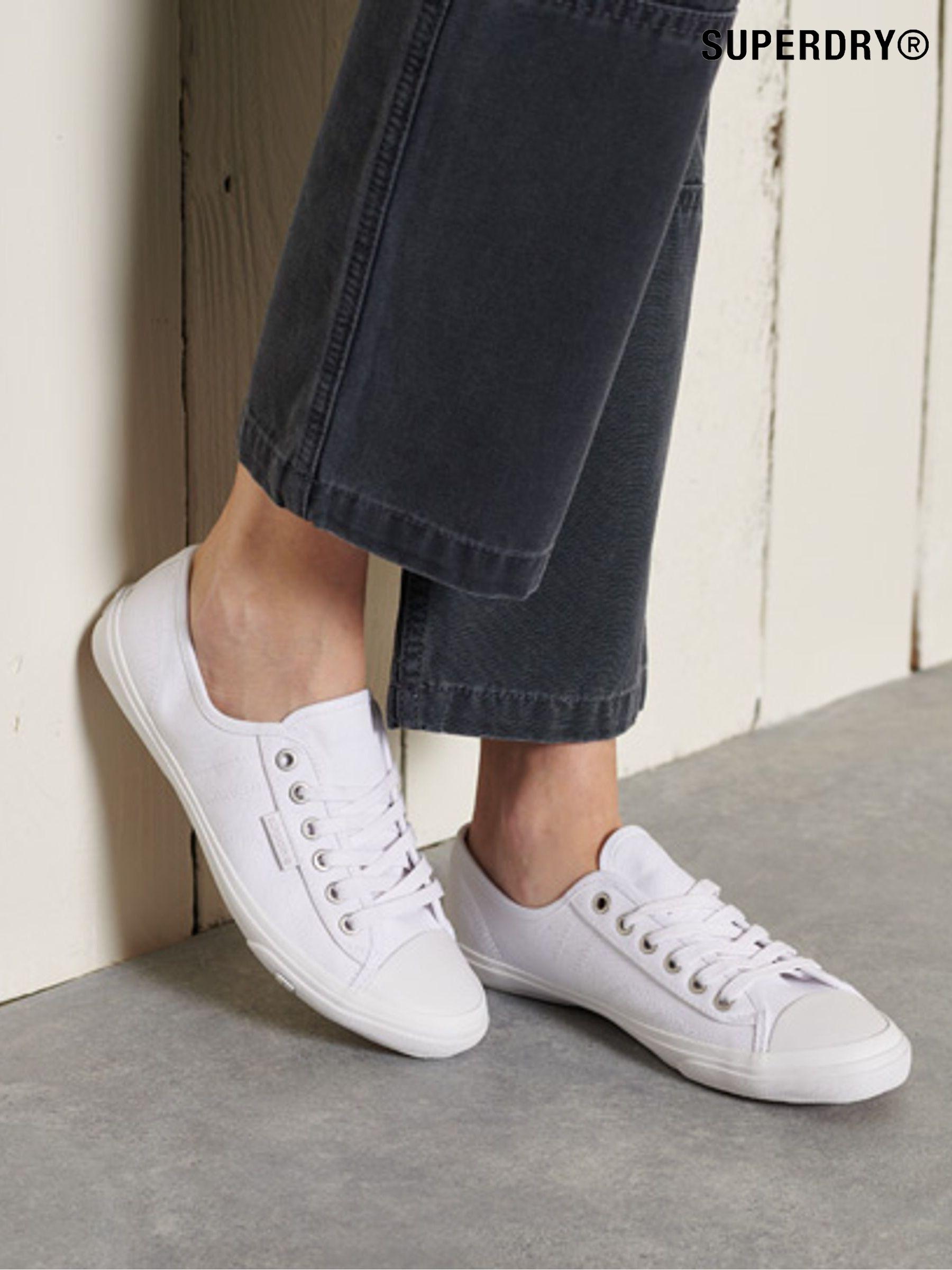 Men s Trainers Superdry Canvas Footwear Next Oman