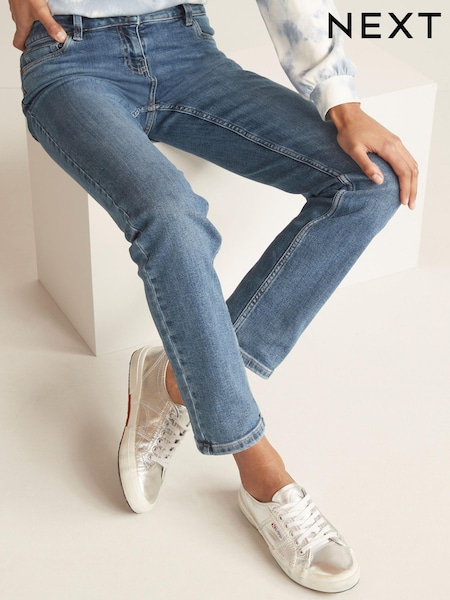 Mid Blue Denim Slim Jeans (436435) | € 24