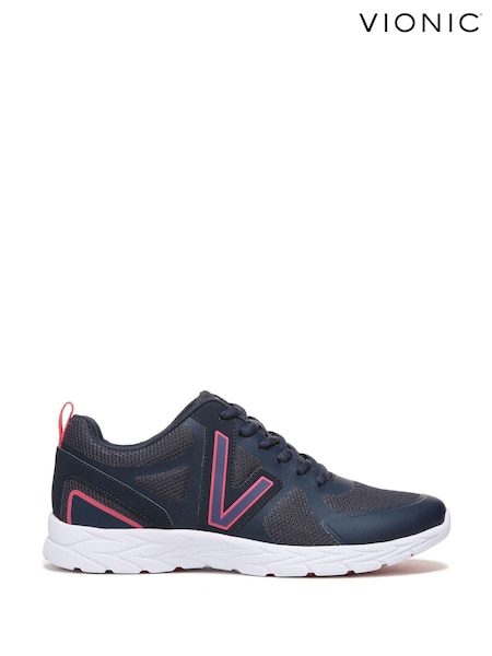 Розовый - Vionic Miles II Trainers (436538) | €73