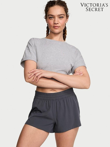 Victoria's Secret Grey Onyx Running Shorts (436793) | €12.50