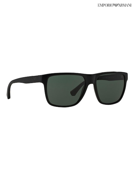 Emporio Armani Black Sunglasses (436993) | AZN 311