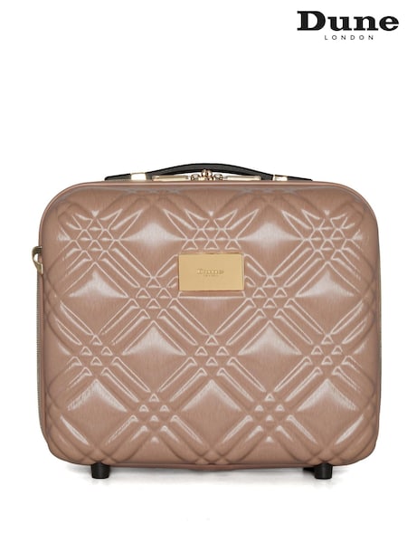 Dune London Pink Orchester Vanity Case (437054) | €105