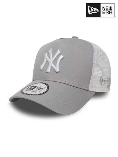 New Era® New York Yankees Clean A-Frame Trucker Cap (437205) | €38