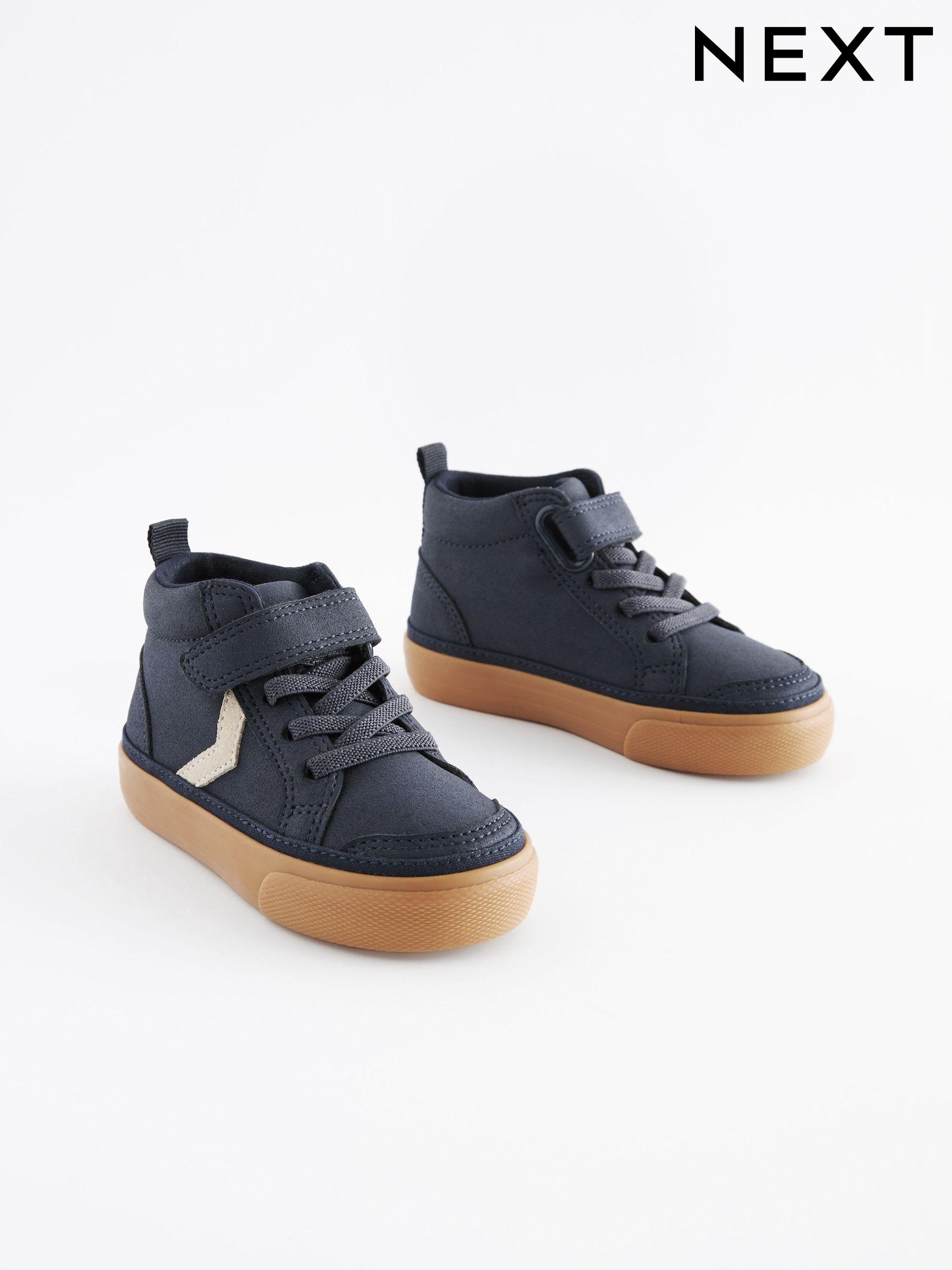 Newborn Unisex Older Girls Younger Boys High Top Holiday Footwear Next Luxembourg