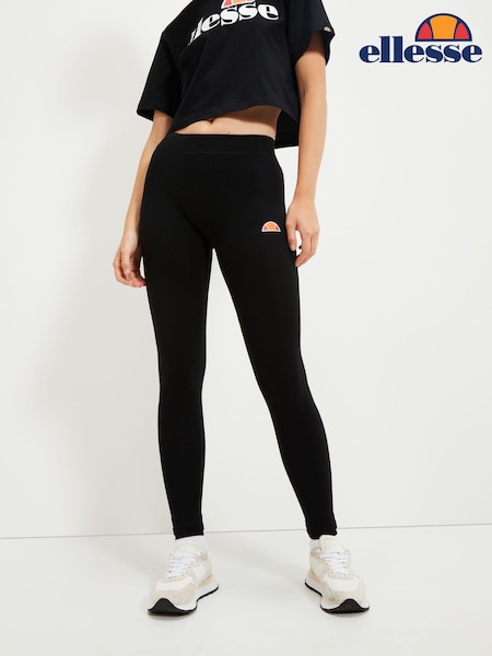 Ellesse Solos 2 Black Leggings (437596) | ‏64 ر.س.‏