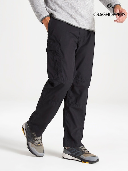Craghoppers Black Kiwi Classic Trousers (437859) | 99 QAR
