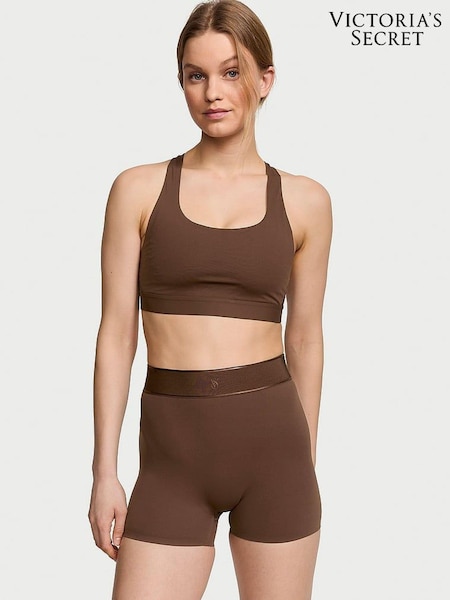 Victoria's Secret Ganache Brown VS Elevate 3'' Cycling Shorts (437928) | €15.50