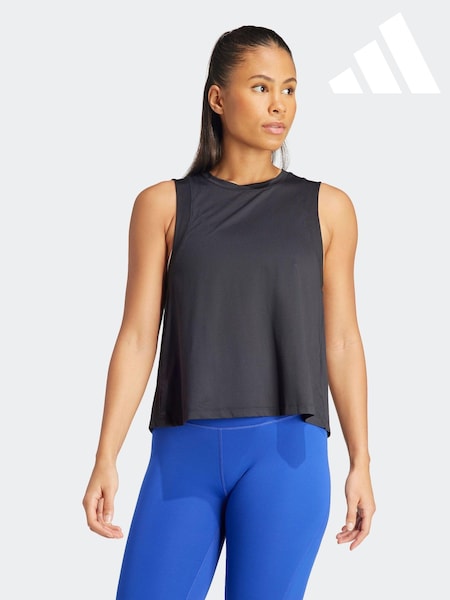 adidas Black Studio Tank Top (438246) | € 22