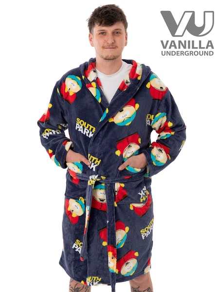 Vanilla Underground Blue South Park Adult Dressing Gown (438418) | $99