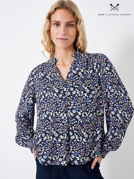 Crew Clothing Honour Floral Blouse (438713) | €19