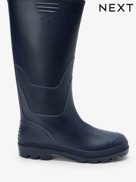 Navy Blue Wellington Boots (439116) | €11