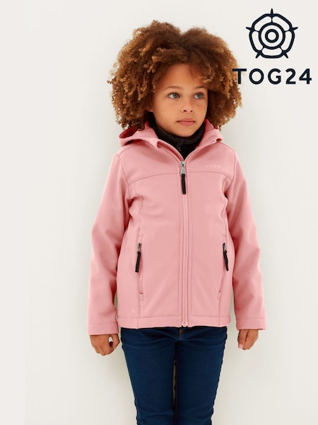 Tog 24 Koroma Softshell Hooded Jacket (439263) | 146 LEI