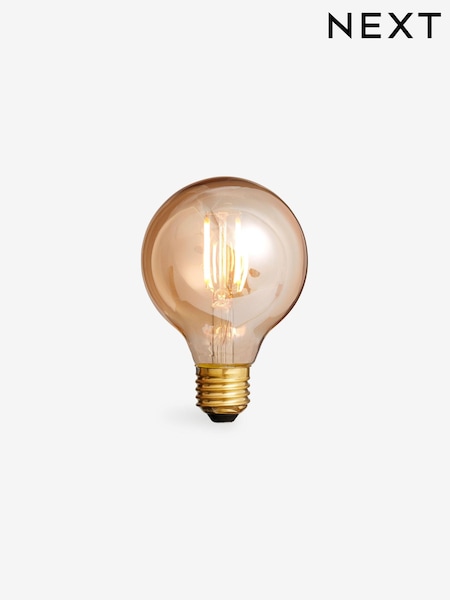 4W LED ES Retro Globe Light Bulb (439860) | €9