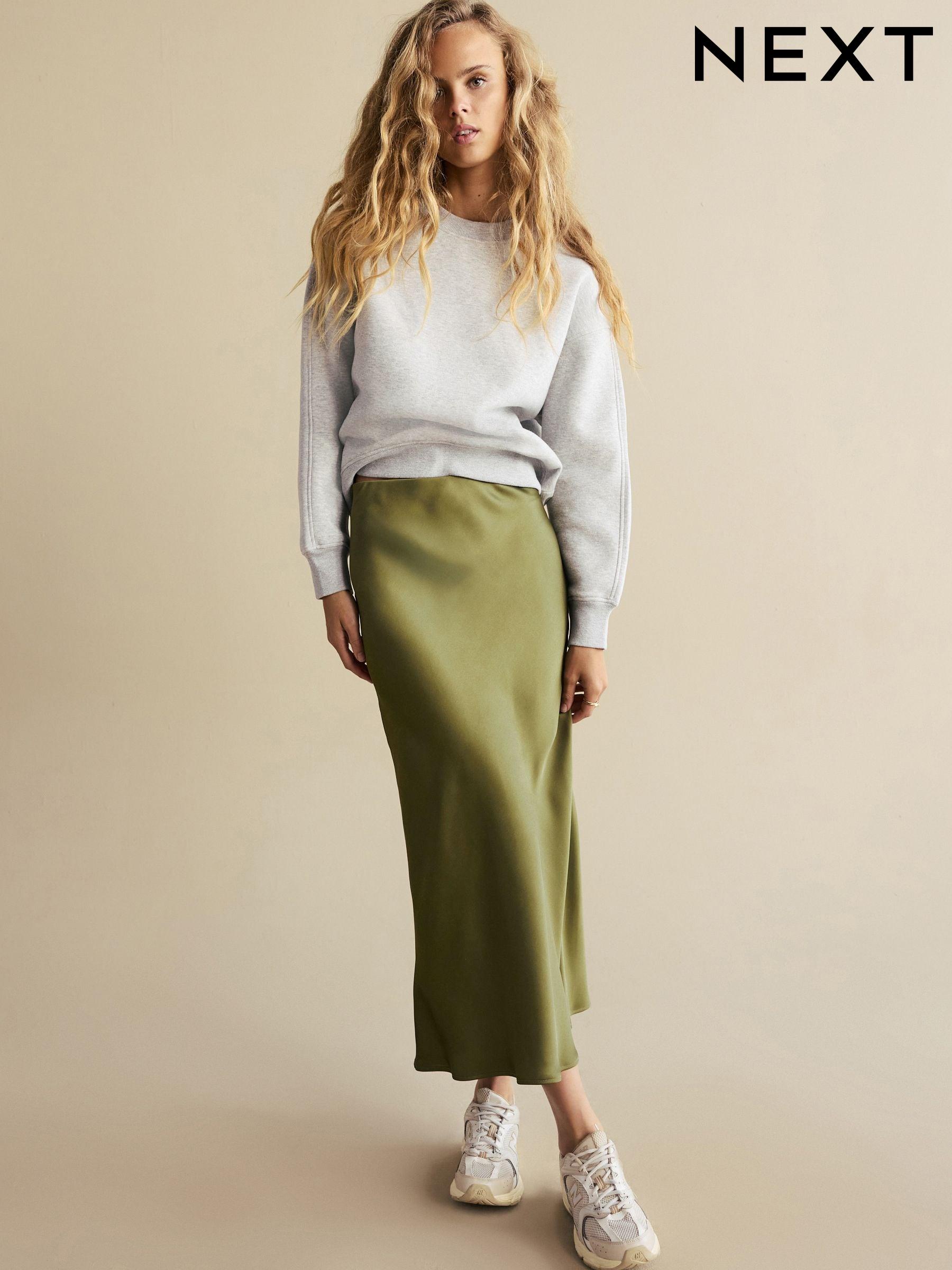 Women s Skirts Petite Occasionwear Midi Clothing Next Germany