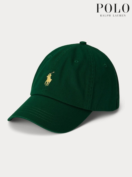 Green - Regular Polo Ralph Lauren Classic Cap