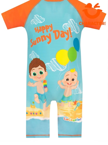Character Blue Cocomelon Swim Wetsuit (440422) | €26