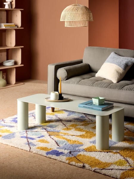 MADE.COM Green Otis Coffee Table (440465) | €314