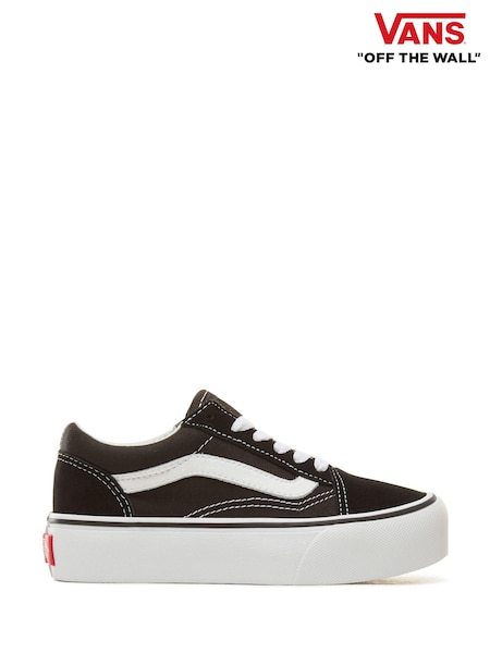 Vans Girls Old Skool Platform Trainers (441254) | €49
