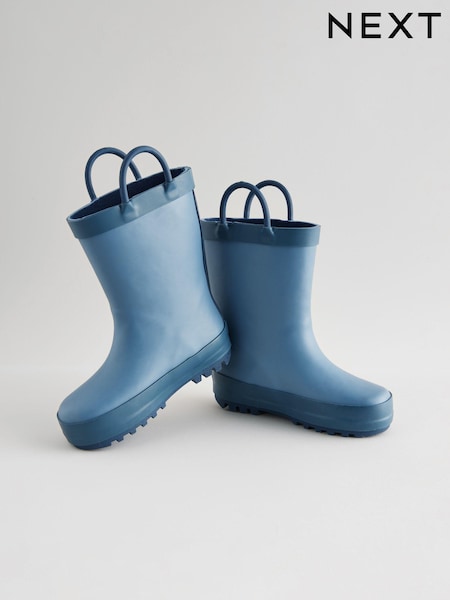 Blau - Handle Pull-On Wellies (441659) | 16 € - 18 €