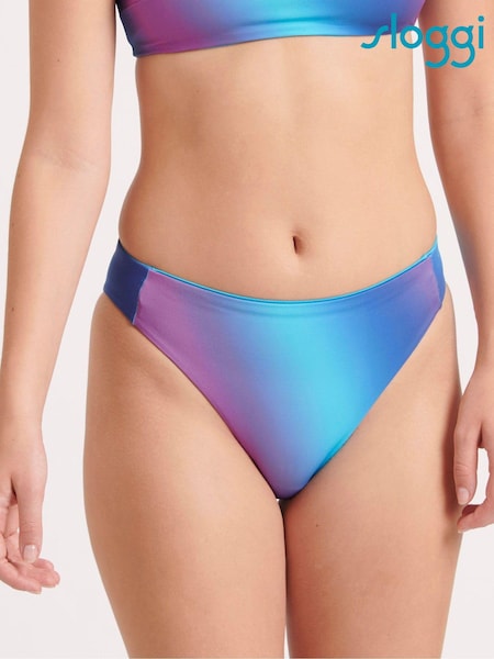 Sloggi Shore Fornillo Ultra High Leg Bikini Briefs (442747) | €15.50