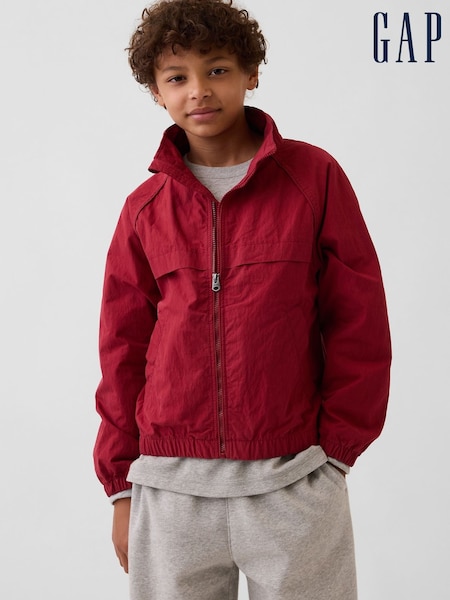 Rouge - Gap Relaxed Track Jacket (4-13yrs)