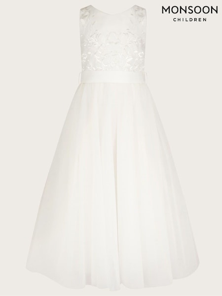 Monsoon Odette Alice Tulle Maxi Dress (442947) | 250 LEI - 292 LEI