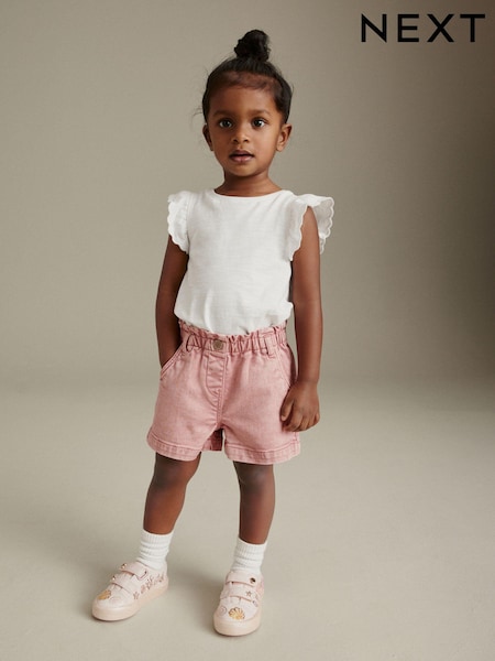 Pink MOM Shorts (3mths-7yrs) (443083) | €6.50 - €7.50
